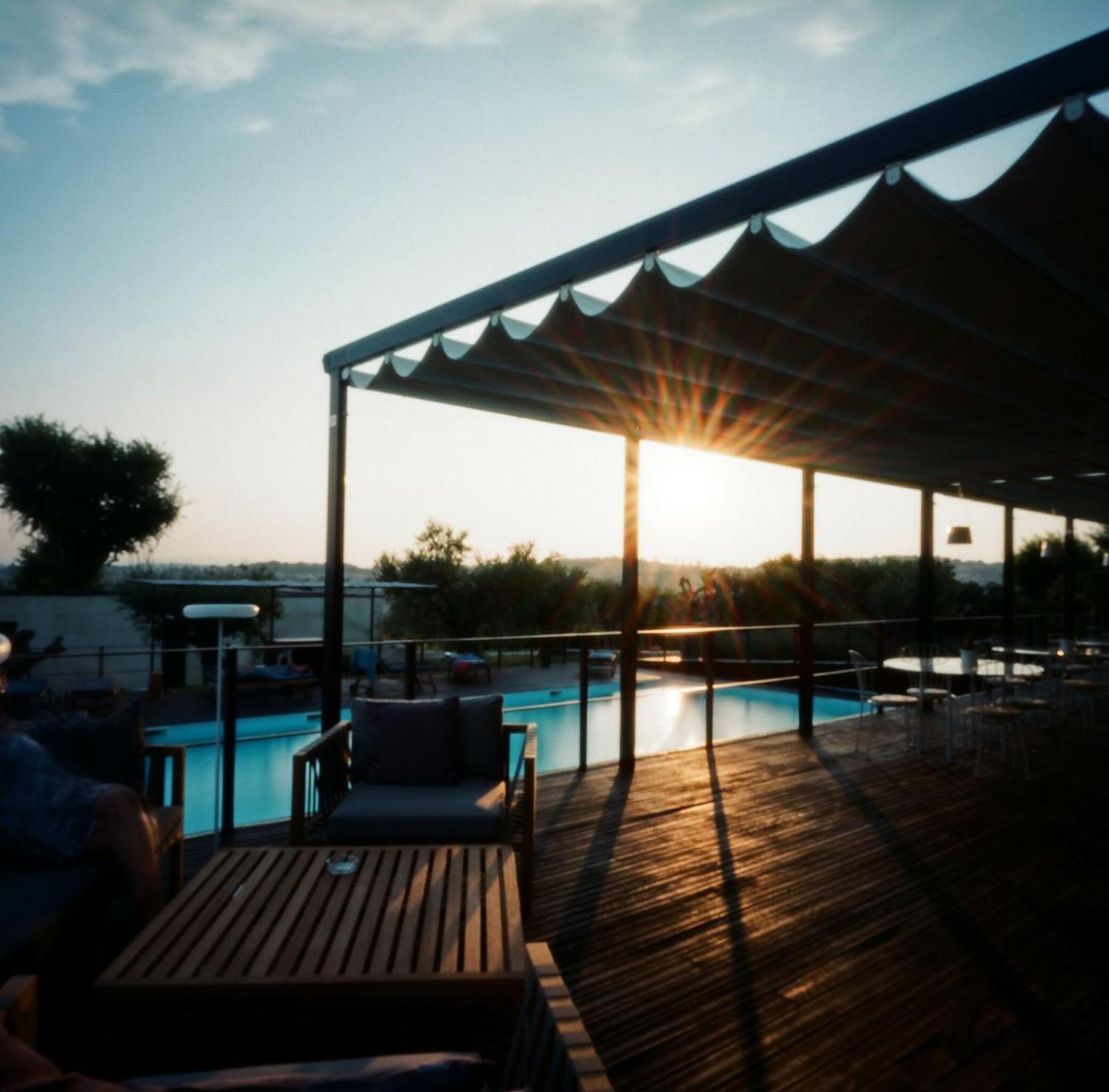Penzion Solea Relais Di Charme- Adults Only Trecastelli Exteriér fotografie